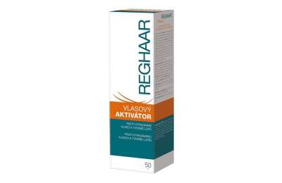Reghaar - vlasový aktivátor, 50 ml